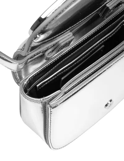 Diesel Luxurious Leather Bag Accessory