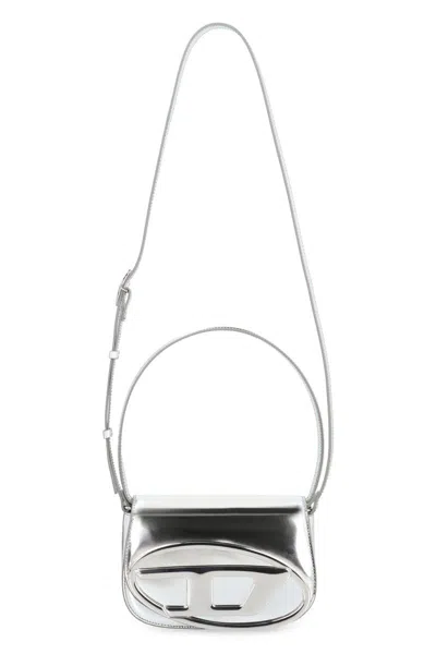 Diesel Luxurious Leather Bag Accessory