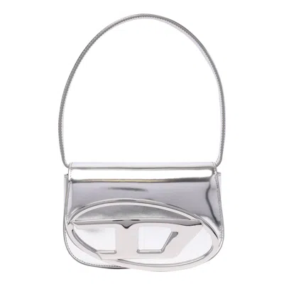 Diesel Luxurious Leather Bag Accessory