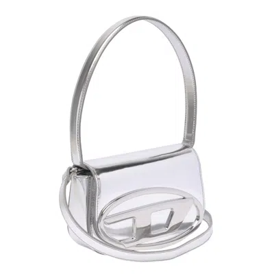 Diesel Luxurious Leather Bag Accessory
