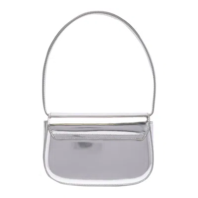 Diesel Luxurious Leather Bag Accessory