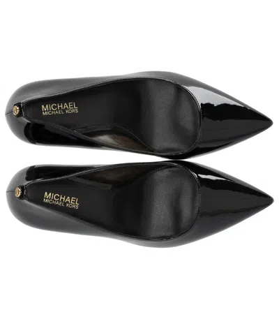 Michael Kors `alina` Pumps In Black