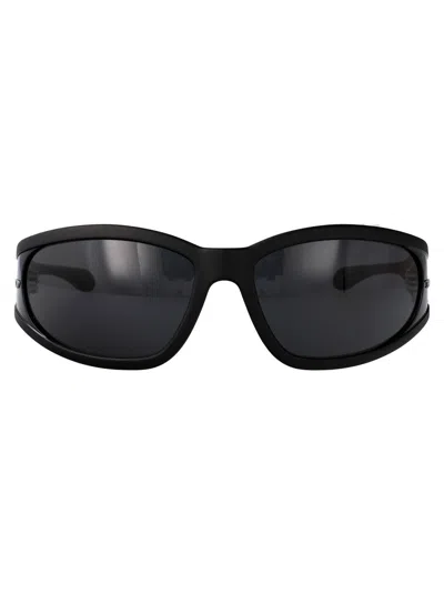 Diesel 0dl3002 Sunglasses In Black