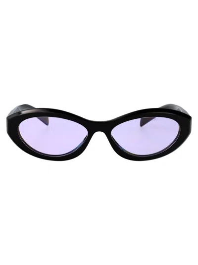 Prada Pr 26zs 16k40j In Black