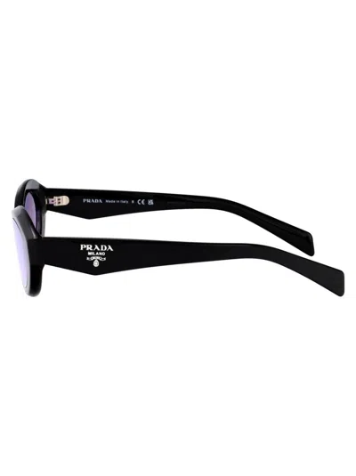 Prada Pr 26zs 16k40j In Black