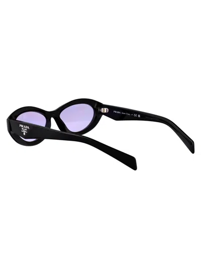 Prada Pr 26zs 16k40j In Black