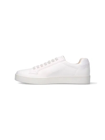 Church's Low Top Round Toe Rubber Sole Sneakers In Multi