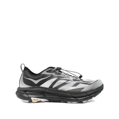 Hoka Speed 4 Lite Sneakers Mafate In Black