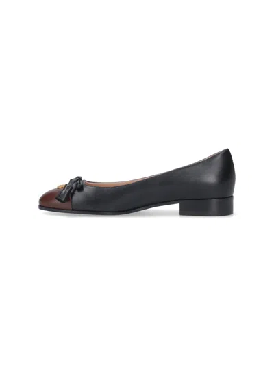 Valentino Valet Du Roi Ballet Flats