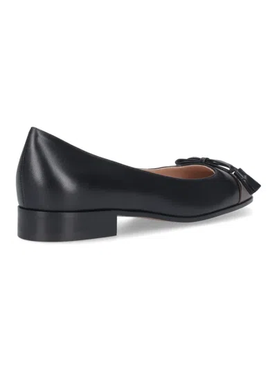 Valentino Valet Du Roi Ballet Flats
