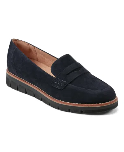 Easy Spirit Women's Velia Eflex Slip-on Penny Loafers