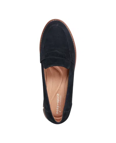 Easy Spirit Women's Velia Eflex Slip-on Penny Loafers