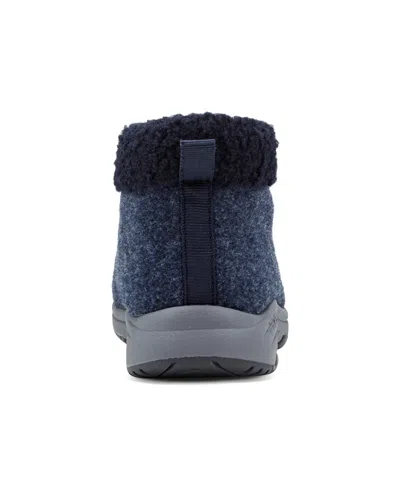 Easy Spirit Women's Treepose Cozy Slipper Booties