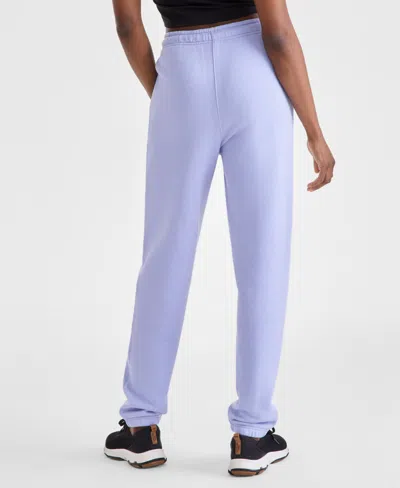 Id Ideology Women's Soft-touch Ankle Knit Joggers, Exclusively At Macy's