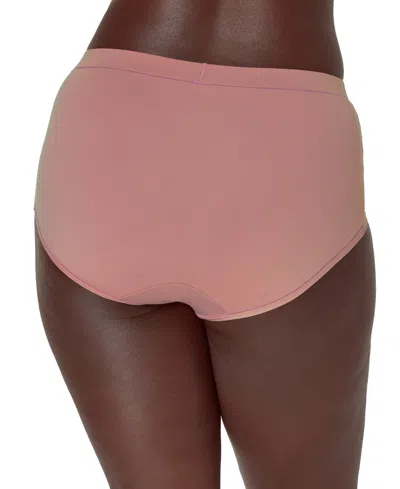 Bali 's Women's Coolest Smoothing High-waist Brief Underwear Dfcsbf