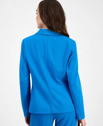 Kasper Women's Notch-collar One-button Blazer