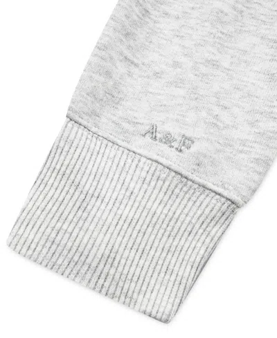 Abercrombie Girls I Heart Paris Crewneck Sweatshirt