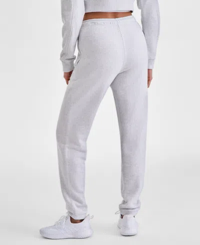 Id Ideology Women's Soft-touch Ankle Knit Joggers, Exclusively At Macy's
