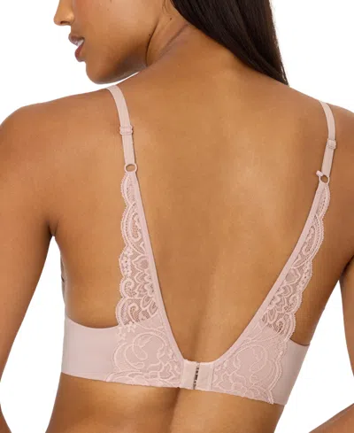 Maidenform Comfort Devotion Extra Coverage Lace Shaping Underwire Bra 9404