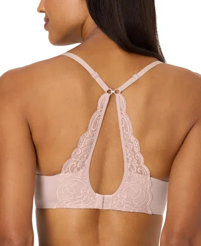 Maidenform Comfort Devotion Extra Coverage Lace Shaping Underwire Bra 9404