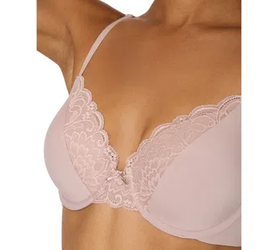 Maidenform Comfort Devotion Extra Coverage Lace Shaping Underwire Bra 9404