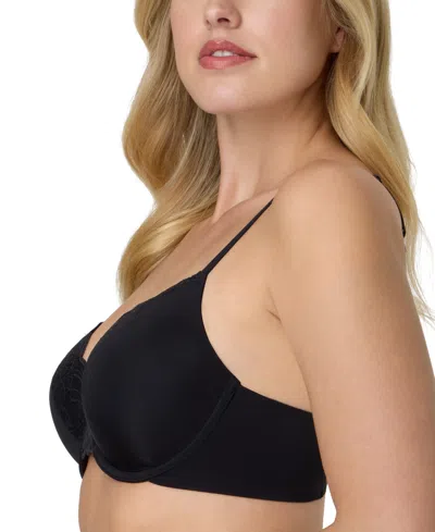 Maidenform Comfort Devotion Extra Coverage Lace Shaping Underwire Bra 9404