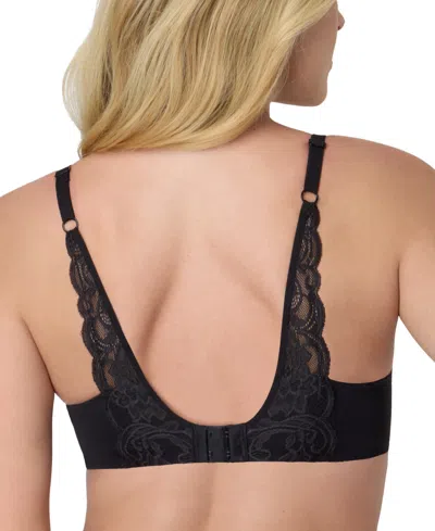 Maidenform Comfort Devotion Extra Coverage Lace Shaping Underwire Bra 9404