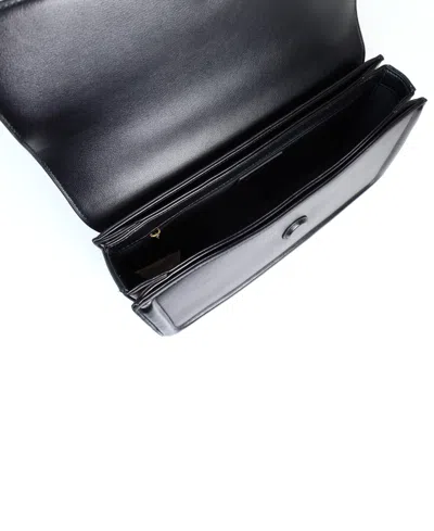 Sam Edelman Loraine Embossed Lizard Flap Shoulder Bag