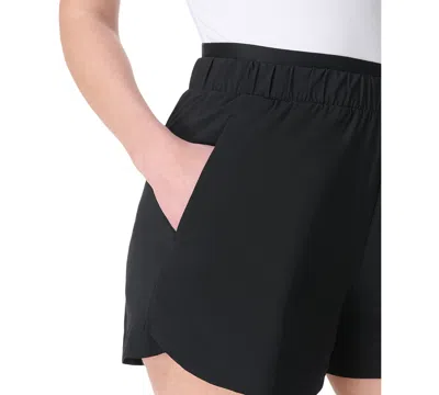 Sweaty Betty Explorer Elevated Shorts In Black