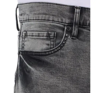 Lazer Men's Gary Skinny Jeans In Gray