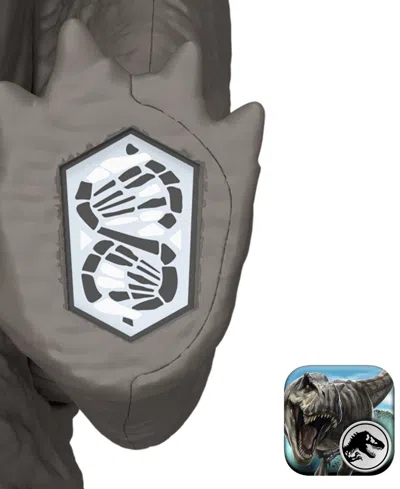 Jurassic World Rebirth Wild Roar Nasutoceratops Dinosaur Toy