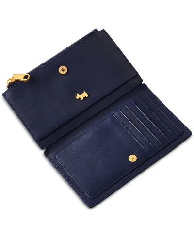Radley London Coin Street Magnolia Leather Ziptop Wallet