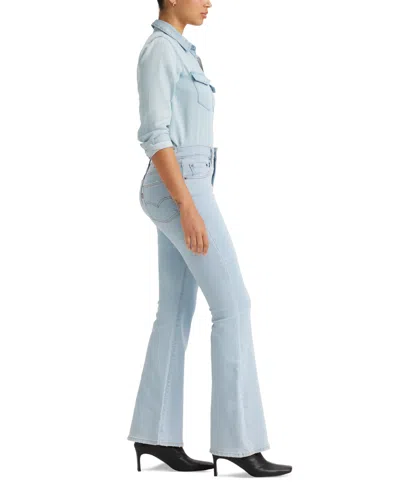 Levi's Women's 726 High Rise Slim Fit Flare Jeans