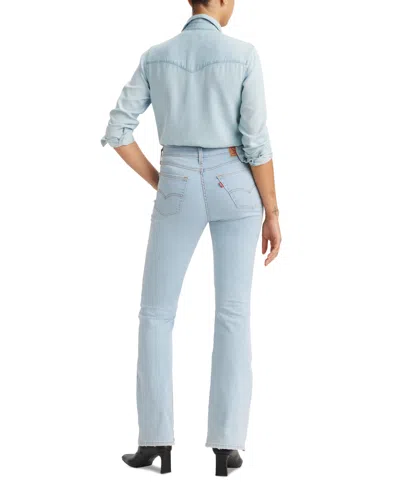 Levi's Women's 726 High Rise Slim Fit Flare Jeans