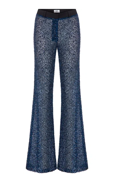 Ila Heidi Sequined Trousers