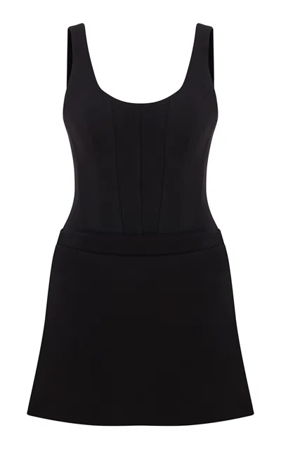 Ila Nora Corseted Mini Dress