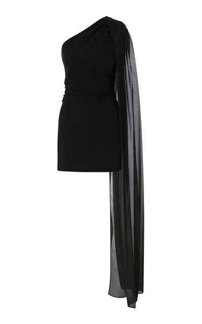 Ila Mery Sash-detailed Mini Dress