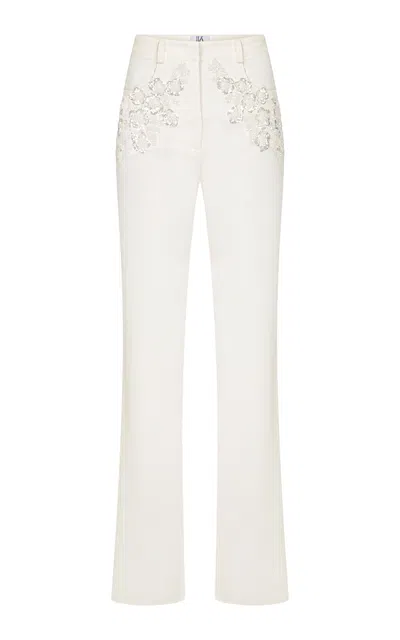 Ila Erica Straight Leg Trousers