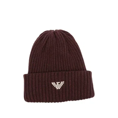 Emporio Armani Bonnet Hat Accessories