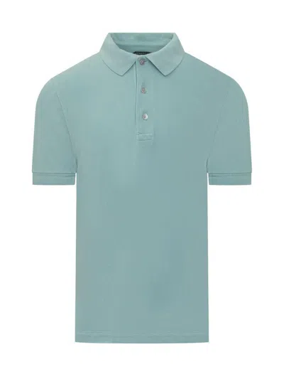 Tom Ford Plain Lyocell Polo