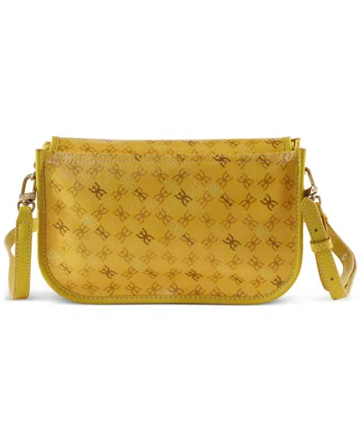 Sam Edelman Harper Monogram Crossbody