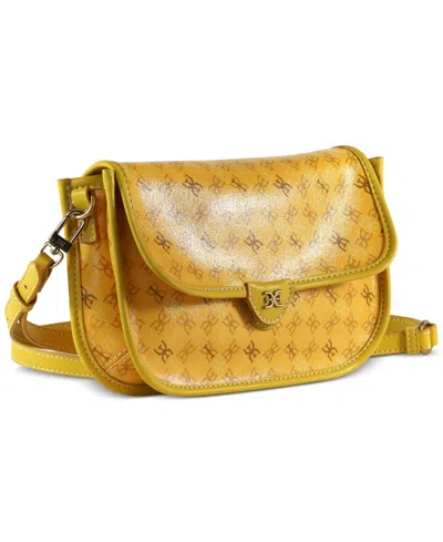 Sam Edelman Harper Monogram Crossbody