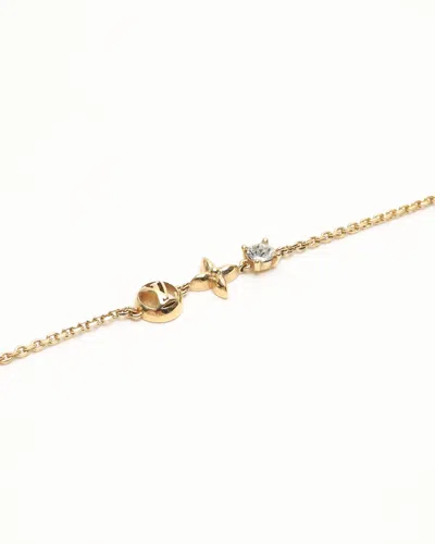 Pre-owned Louis Vuitton Petit Louis Bracelet