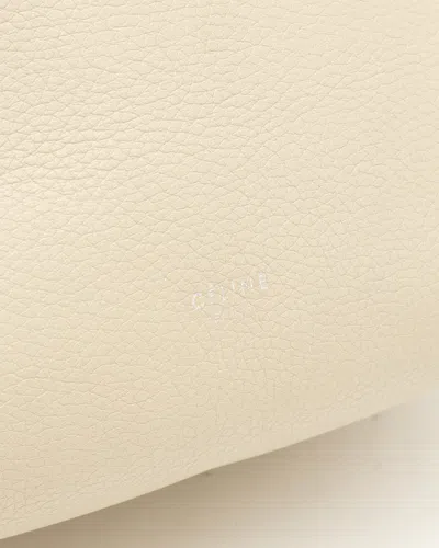 Celine Céline Small Seau Sangle Bucket Bag