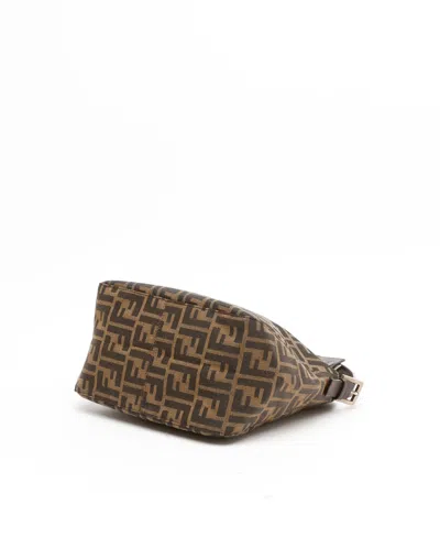 Fendi Zucca Shoulder Bag