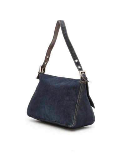 Fendi Denim Mama Bag