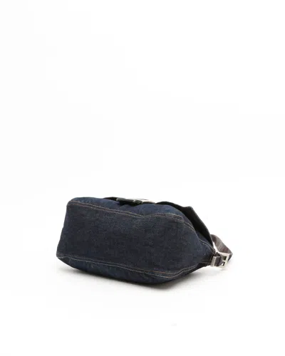 Fendi Denim Mama Bag