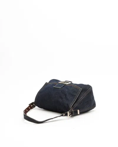 Fendi Denim Mama Bag