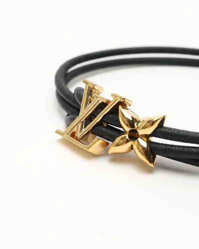 Pre-owned Louis Vuitton Lv Bloom Bracelet