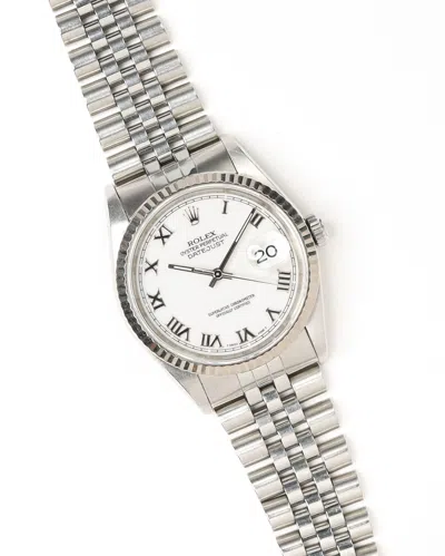 Rolex Datejust 36mm Ref 16234 1996 Watch